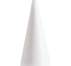 Styroporkegel 26 cm