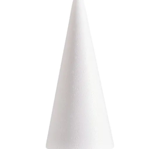 Styroporkegel 26 cm