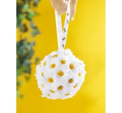 Styroporkugel, Ø 10 cm