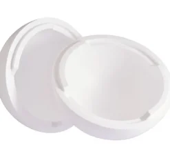 Styroporkugel, Ø 20 cm, 2-teilig