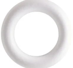 Styroporring flach (Römer), Ø 30 cm