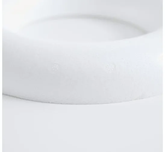 Styroporring flach, (Römer), Ø 22 cm