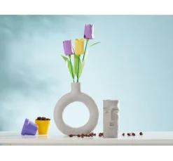 Styroporring flach, (Römer), Ø 25 cm