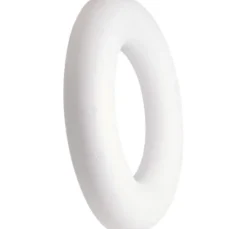 Styroporring flach, (Römer), Ø 25 cm