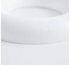Styroporring flach, (Römer), Ø 25 cm