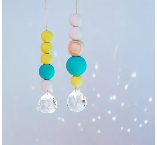 Suncatcher "Crystals"