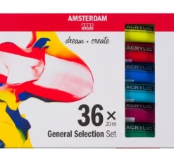 Talens AMSTERDAM Acrylfarben-Set "Dream"