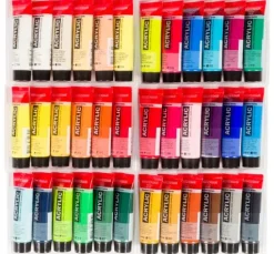 Talens AMSTERDAM Acrylfarben-Set 