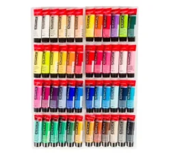 Talens AMSTERDAM Acrylfarben-Set "General Selection 48"