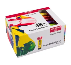 Talens AMSTERDAM Acrylfarben-Set