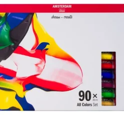 Talens AMSTERDAM Acrylfarben-Set 
