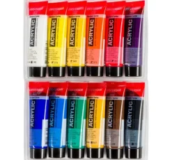 Talens AMSTERDAM Acrylfarben-Set 