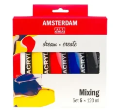 Talens AMSTERDAM Acrylfarben-Set 