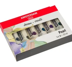 Talens AMSTERDAM Acrylfarben-Set 