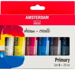 Talens AMSTERDAM Acrylfarben-Set 