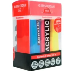 Talens AMSTERDAM Acrylfarben-Set 