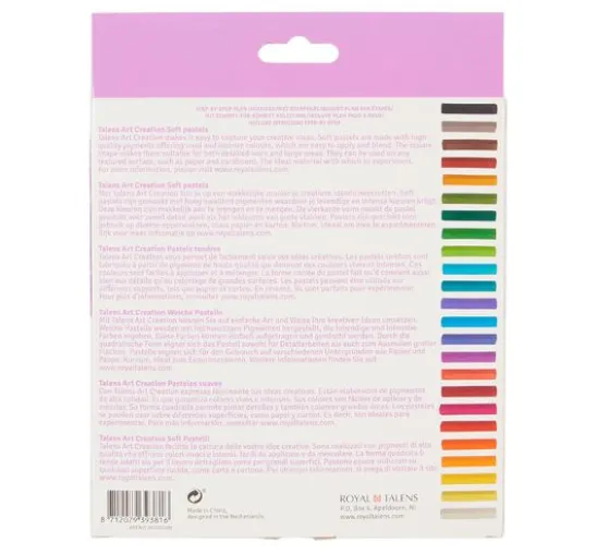 Talens Art Creation Soft Pastell