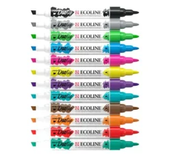 Talens Ecoline Duotip 