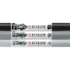 Talens Ecoline Duotip "Schwarz-Grau-Set"