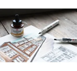 Talens Ecoline Duotip 