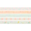 Tape-Set "Blumen Pastell"