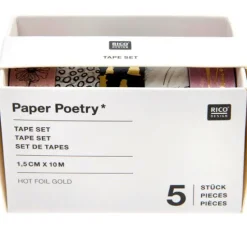 Tape-Set "In the Meadow"