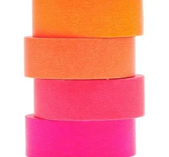 Tape-Set "Neon", Rottöne