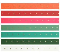 Tape-Set "Sterne"