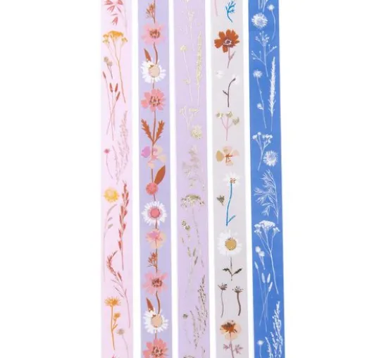 Tape-Set "Trockenblumen"