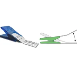 Taylor Seville Stoffklammern Magic Clips, 6 Stück