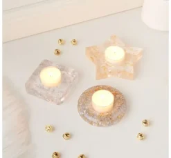 Teelichter 7h "Pure Nature Lights"