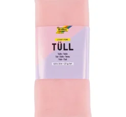 Tüll-Stoff, 3 m