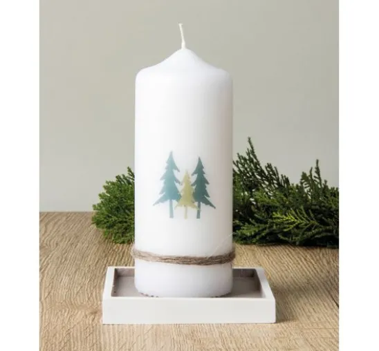 Transferfolie "Nordic Winter"