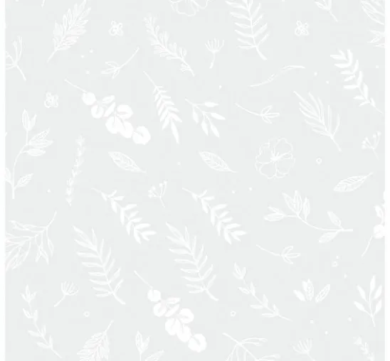 Transparentpapier "Blätter"