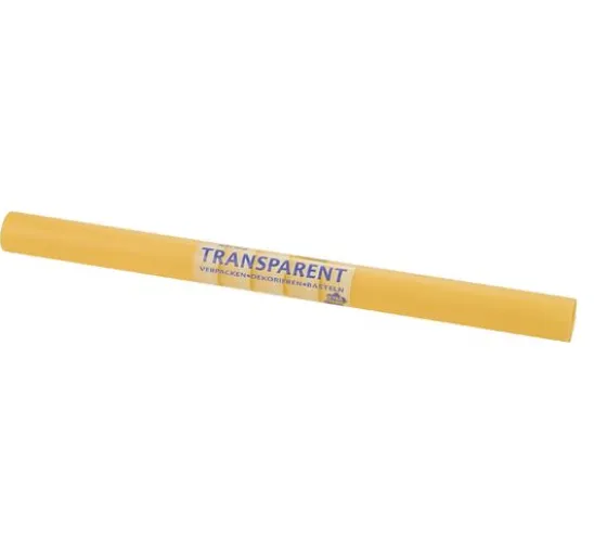 Transparentpapier extra stark
