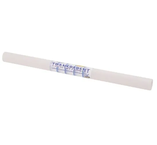 Transparentpapier extra stark