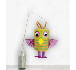 Transparentpapier "Happy Stripes"