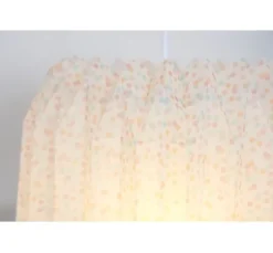 Transparentpapier "Punkte Pastell"
