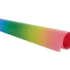 Transparentpapier "Regenbogen Pastell"