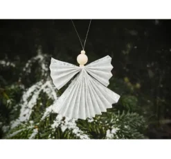 Transparentpapier-Set "Weihnachten" Gold/Silber
