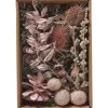 Trockenblüten Potpourri Set "Pearl Pink"