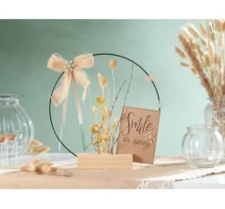 Trockenblumen Set 