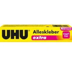 UHU Alleskleber "Extra", Tube 20 g