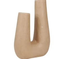 Vase "U-Form" wasserdicht