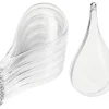 VBS Acryl-Form "Tropfen", 11 cm, 6 Stück
