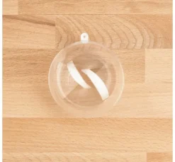VBS Acrylkugel, Ø 8 cm, 6 Stück