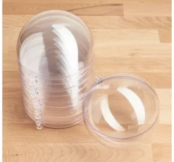 VBS Acrylkugel, Ø 12 cm, 6 Stück