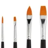 VBS Acryl Pinsel, 4er-Set