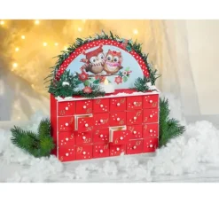 VBS Adventskalender mit 24 Schüben