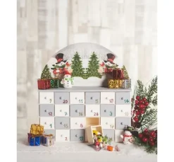 VBS Adventskalender mit 24 Schüben
